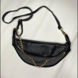 Black Fanny Pack